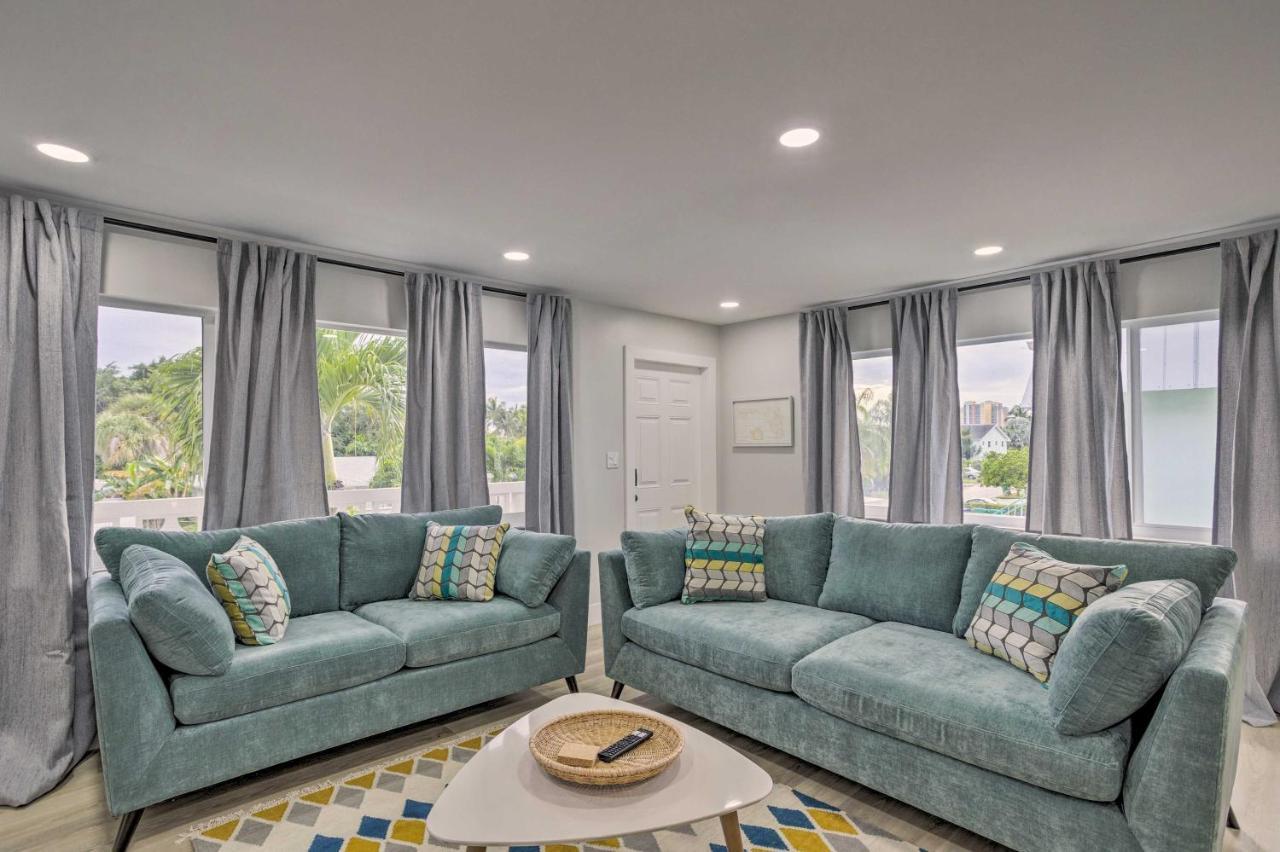 Cozy West Palm Beach Condo 1 Block To Shore! Luaran gambar