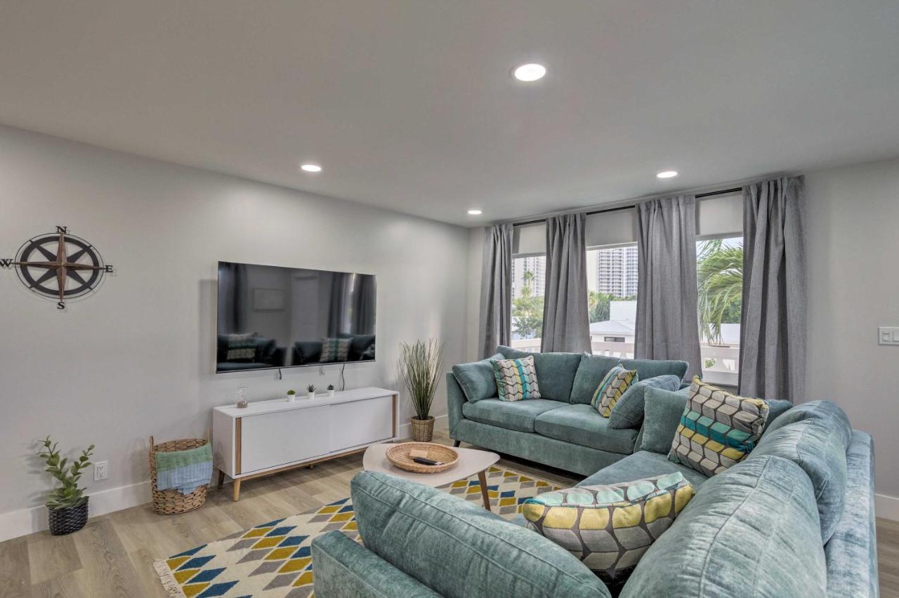 Cozy West Palm Beach Condo 1 Block To Shore! Luaran gambar