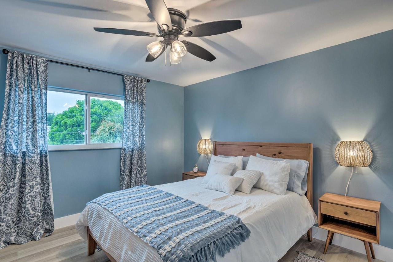 Cozy West Palm Beach Condo 1 Block To Shore! Luaran gambar